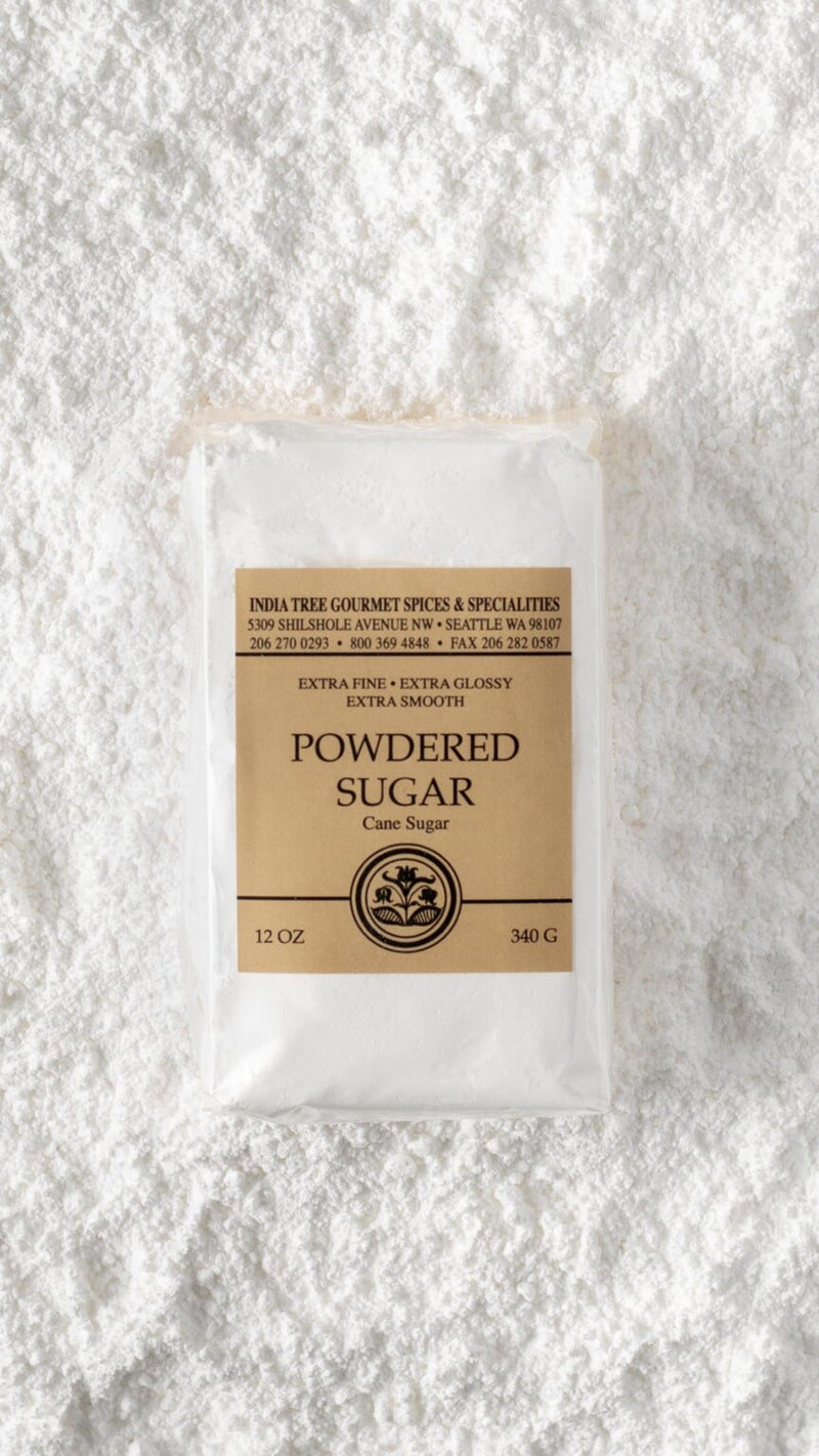India Tree | Powdered Sugar, Chef Pak (12 oz)