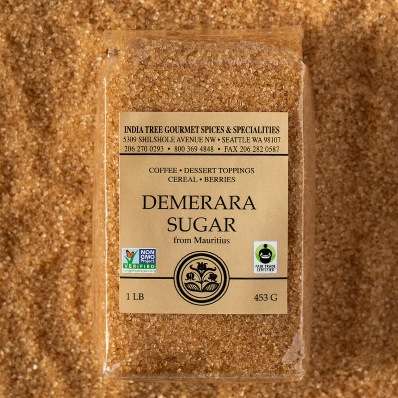 India Tree | Brown Sugar Cubes