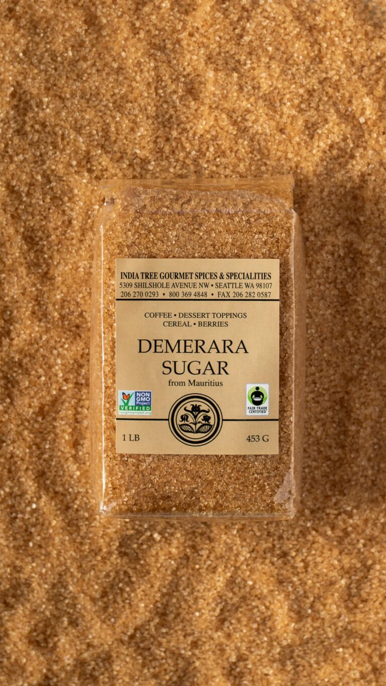 India Tree | Demerara Sugar, Chef Pak