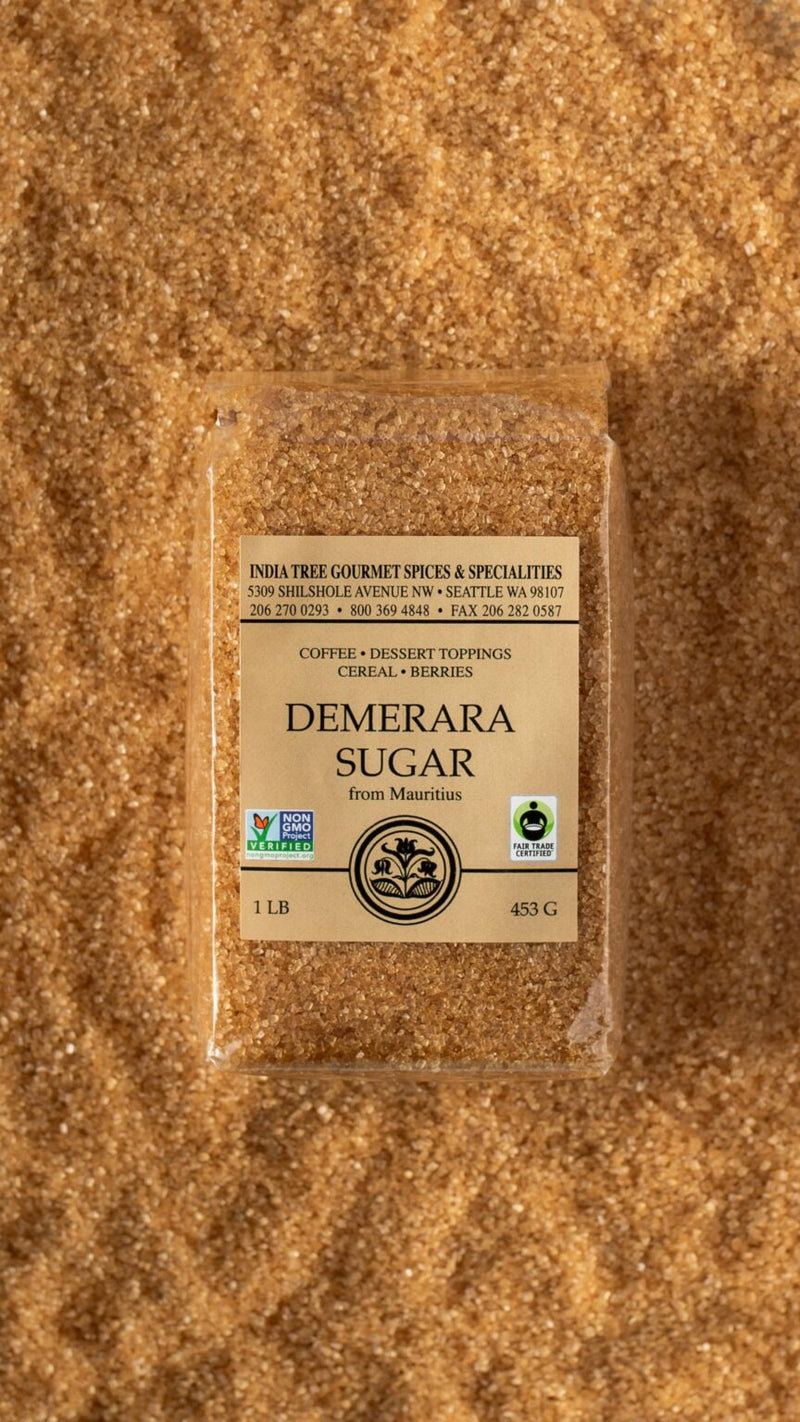 India Tree | Demerara Sugar, Chef Pak