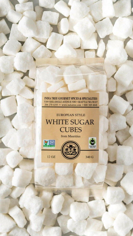 India Tree | Sugar Cubes.