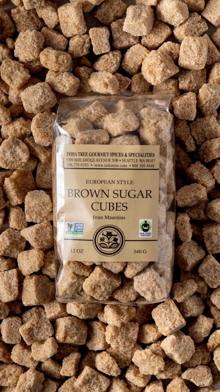India Tree | Brown Sugar Cubes