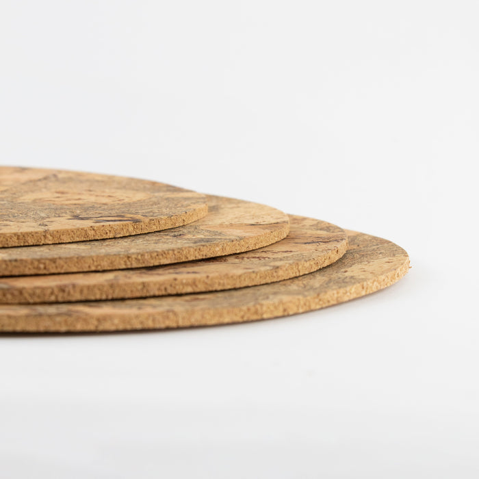 LIGA | Natural Cork Placemats (Set of 4)