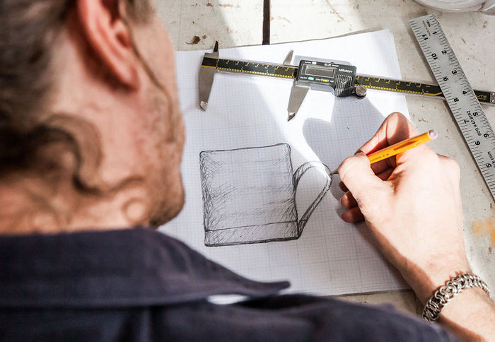 Farmhouse Pottery | Silo Mugs - Tall