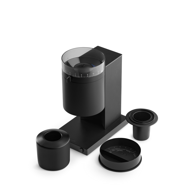 Fellow | Opus Conical Burr Grinder - Matte Black