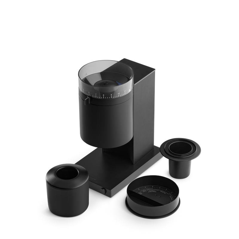 Fellow | Opus Conical Burr Grinder - Matte Black