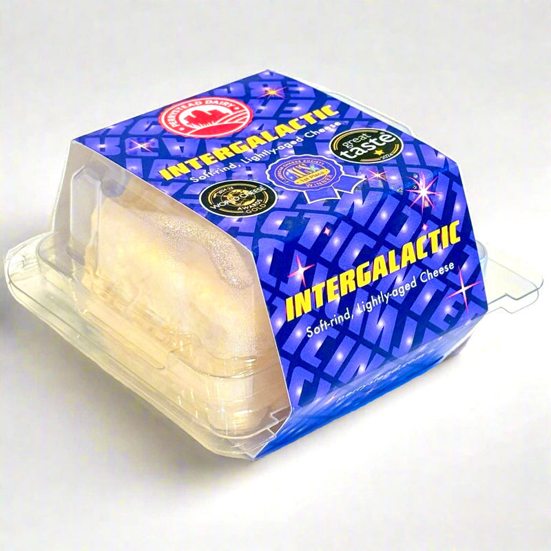 Perrystead Dairy | Intergalactic