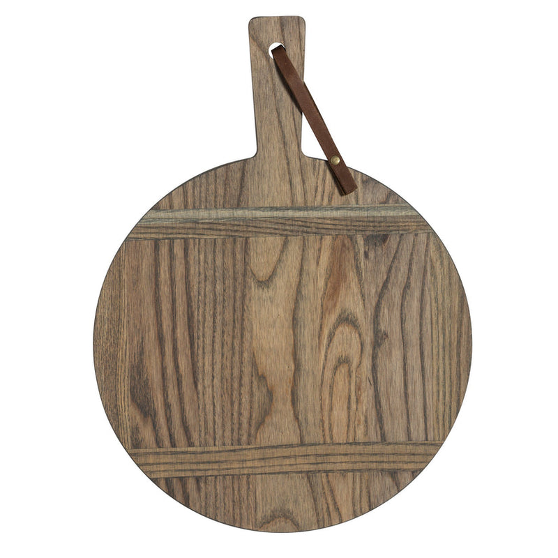 J.K. Adams | Round Ash Serving Boards, 11 inches
