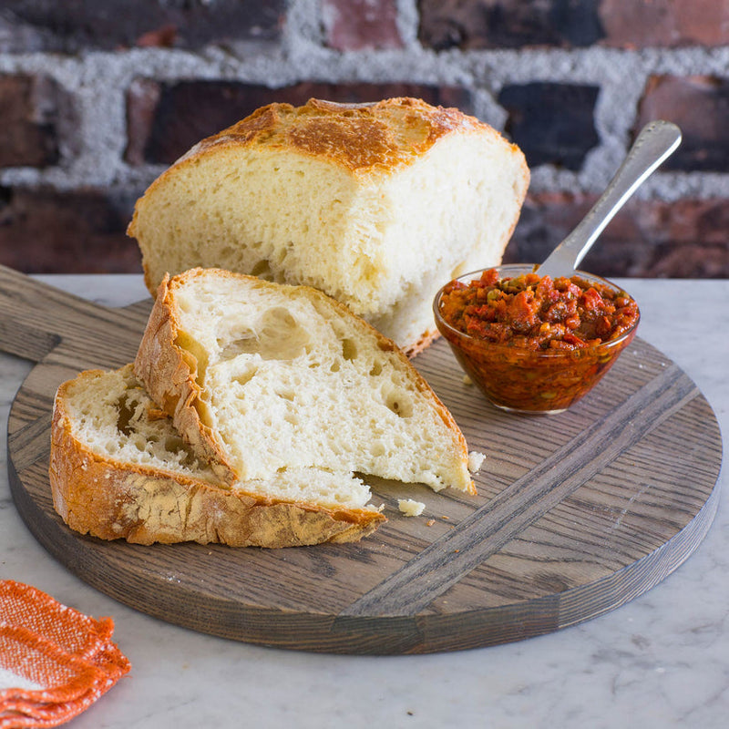 J.K. Adams | Round Ash Serving Boards, 11 inches