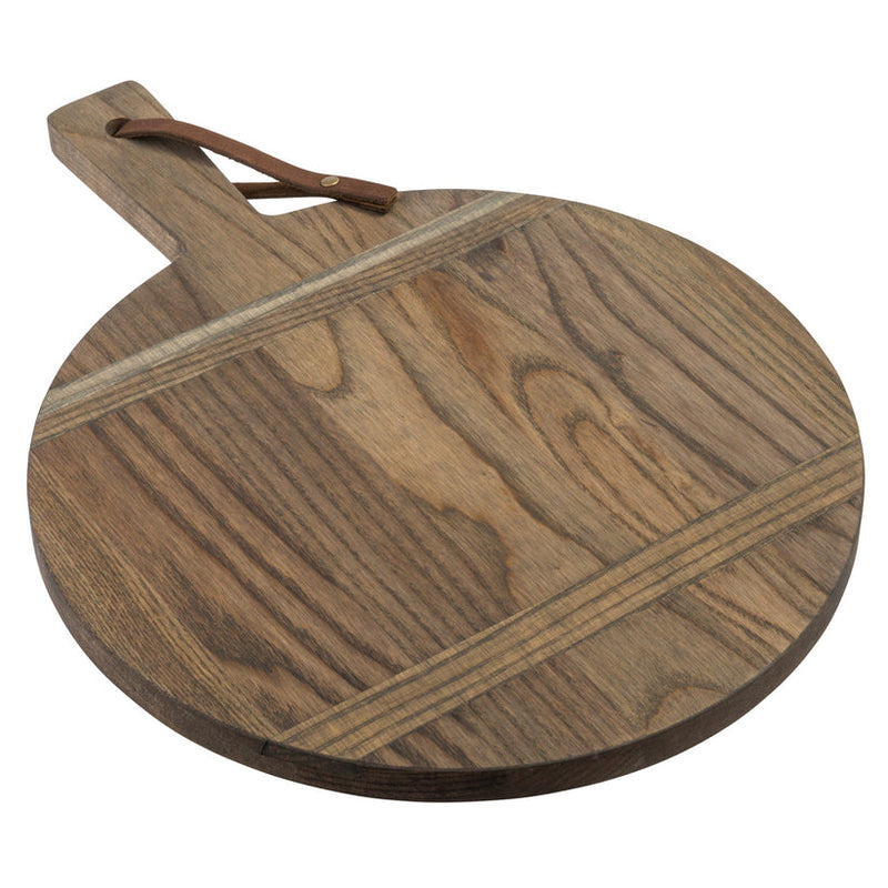 J.K. Adams | Round Ash Serving Boards, 11 inches