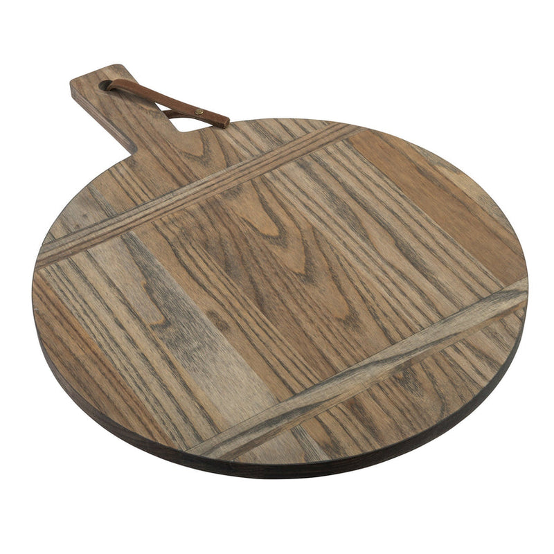 J.K. Adams | Round Ash Serving Boards, 14 inches