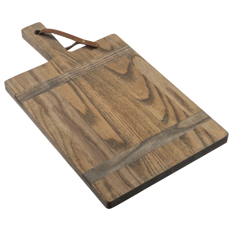 J.K. Adams | 1761 Ash Driftwood Rectangular Serving Boards Medium - 23 3/4 x 10 x 5/8 Inches