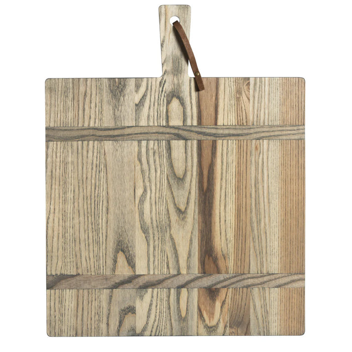 J.K. Adams | 1761 Ash Driftwood Square Serving Board