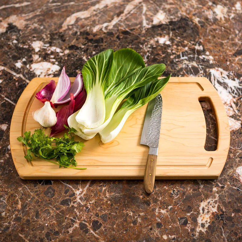 J.K. Adams | Large Maple Everyday Prep Board