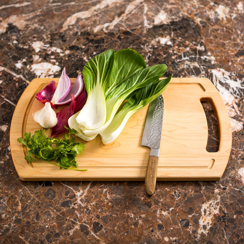 J.K. Adams | Large Maple Everyday Prep Board