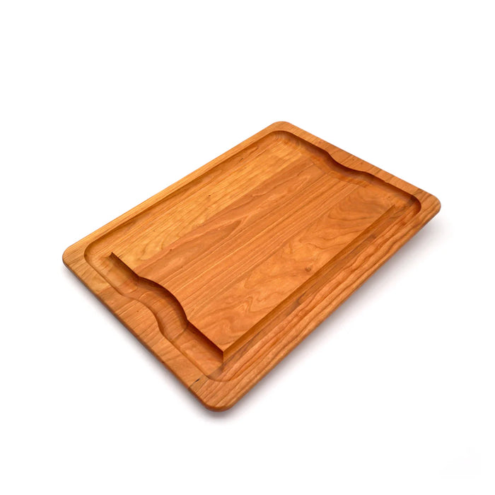 J.K. Adams | Cherry BBQ Carving Boards