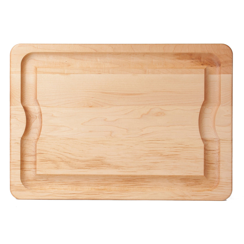 J.K. Adams | Maple BBQ Carving Boards, Large, No Personalization