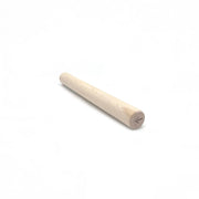 J.K. Adams | Dumpling Rolling Pin: A light wooden cylinder, expertly crafted for precise dough rolling, ideal for shaping dumplings and pastries with consistent, professional results.
