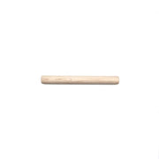 J.K. Adams | Dumpling Rolling Pin: A smooth, cylindrical hardwood dowel ideal for precise dough rolling, perfect for crafting dumplings and pastries with expert control.