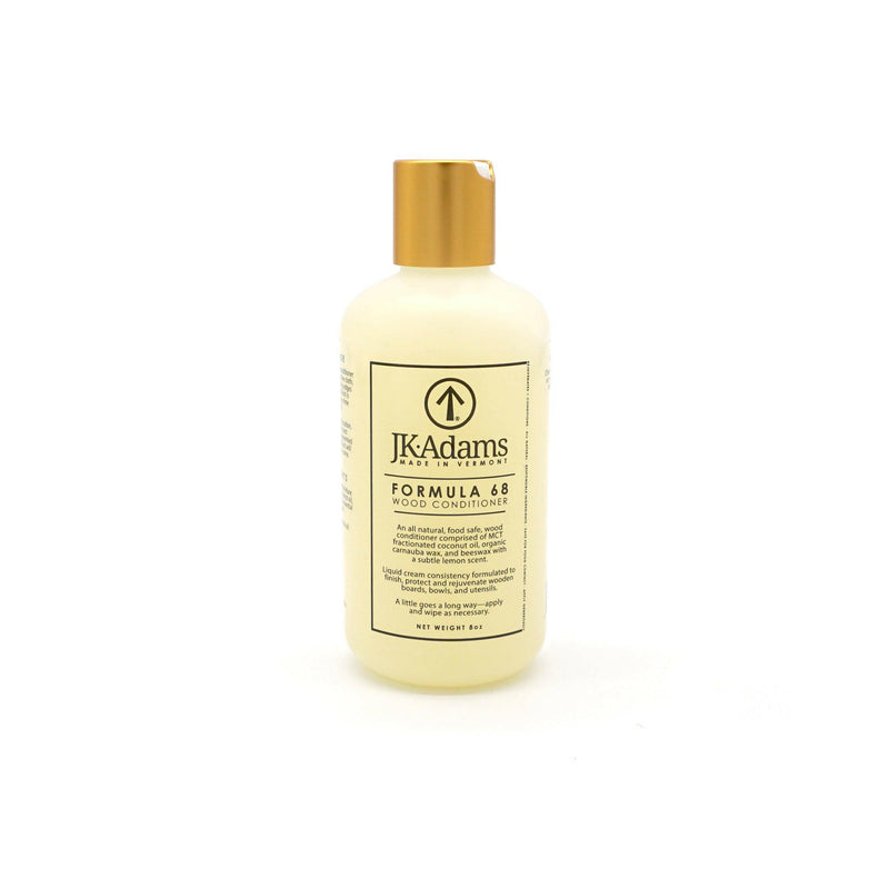 J.K. Adams | Formula 68 Wood Conditioner.