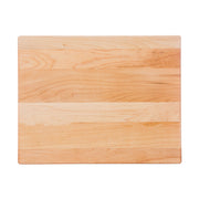 J.K. Adams | Maple Prep Boards, Small: A durable wooden cutting board crafted from light maple strips, ideal for daily kitchen use.