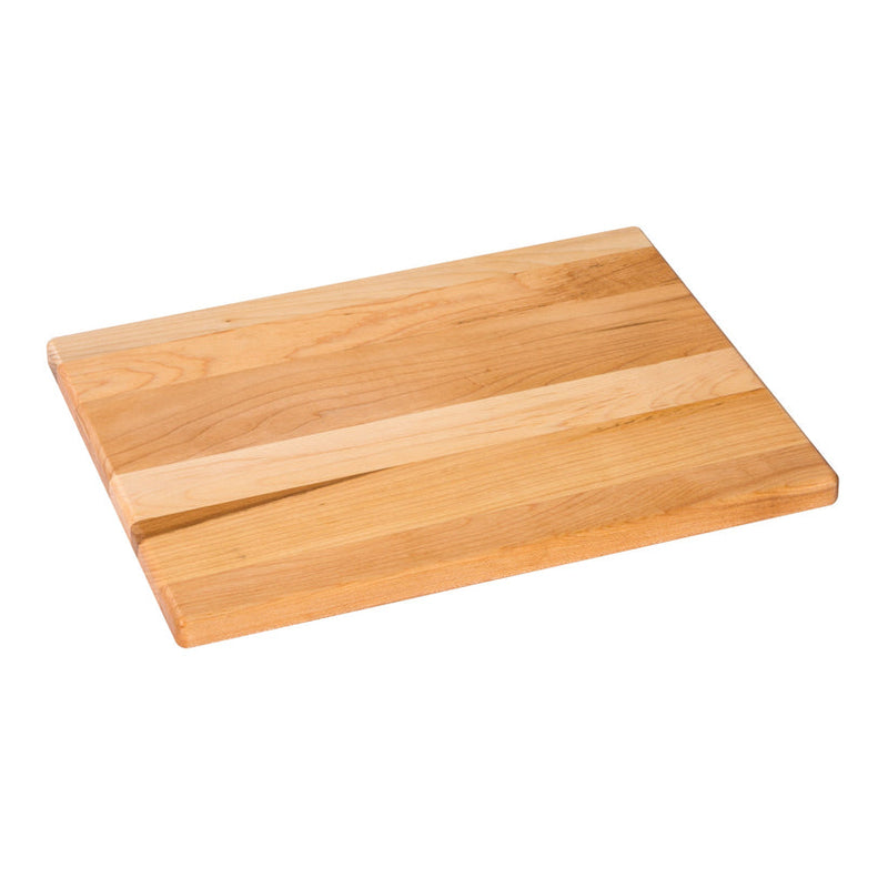J.K. Adams | Maple Prep Boards, Small – A versatile wooden cutting board ideal for daily kitchen use, exemplifying the quality and craftsmanship valued at Athens Cooks.