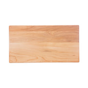 J.K. Adams | Maple Prep Board, 8 x 15 inches, a versatile wooden board ideal for everyday kitchen tasks, available at Athens Cooks.