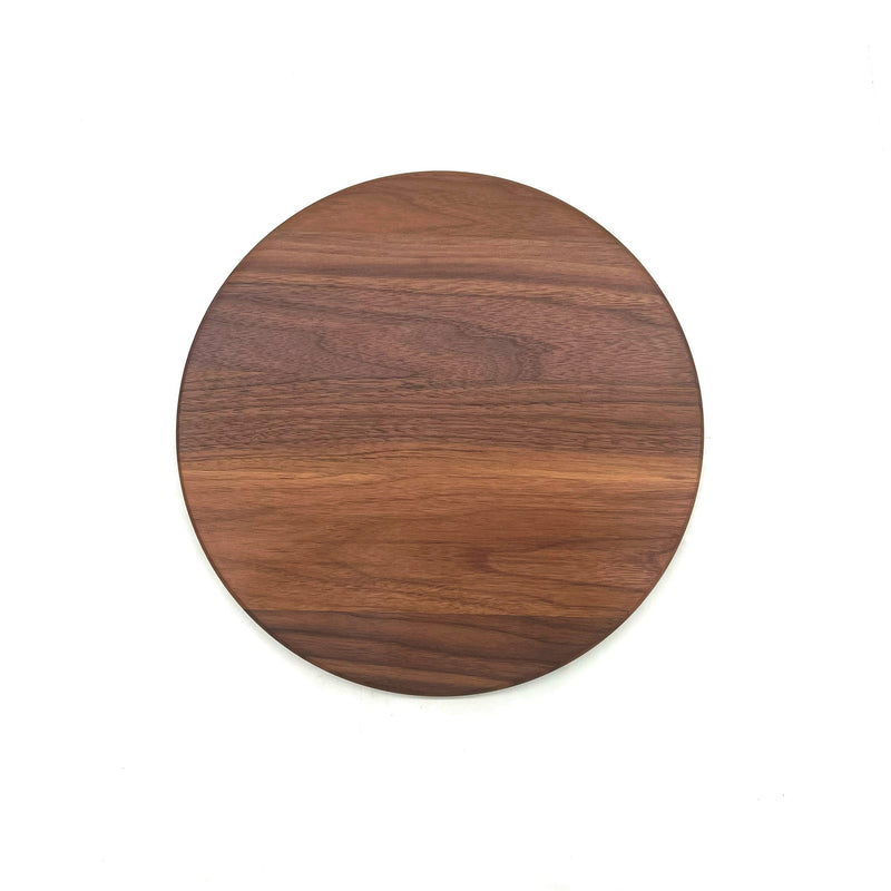 J.K. Adams | Walnut Lazy Susan, Small