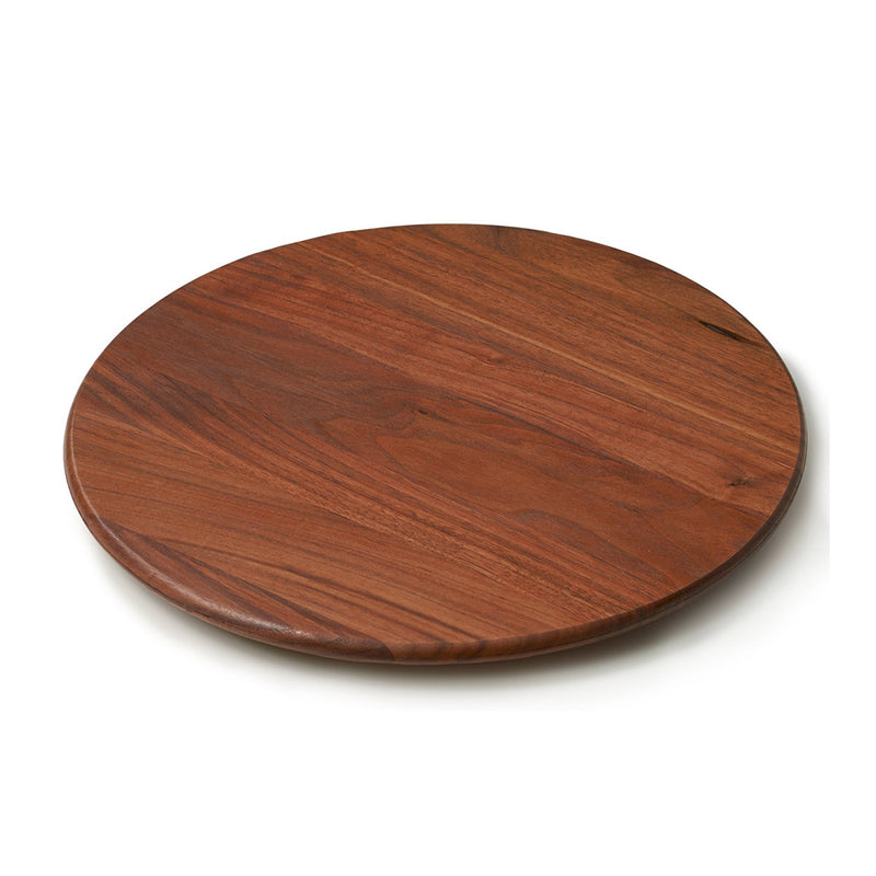 J.K. Adams | Walnut Lazy Susan, Small
