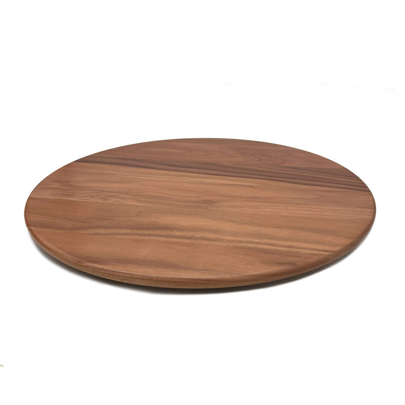 J.K. Adams | Walnut Lazy Susan, Large