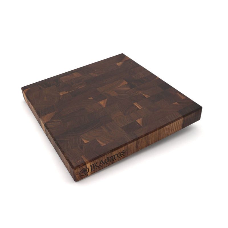 J.K. Adams | Professional End Grain Boards, Walnut
