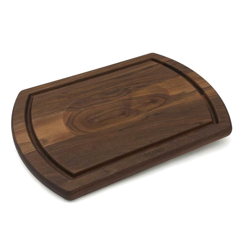 J.K. Adams | Walnut Reversible Carving Board