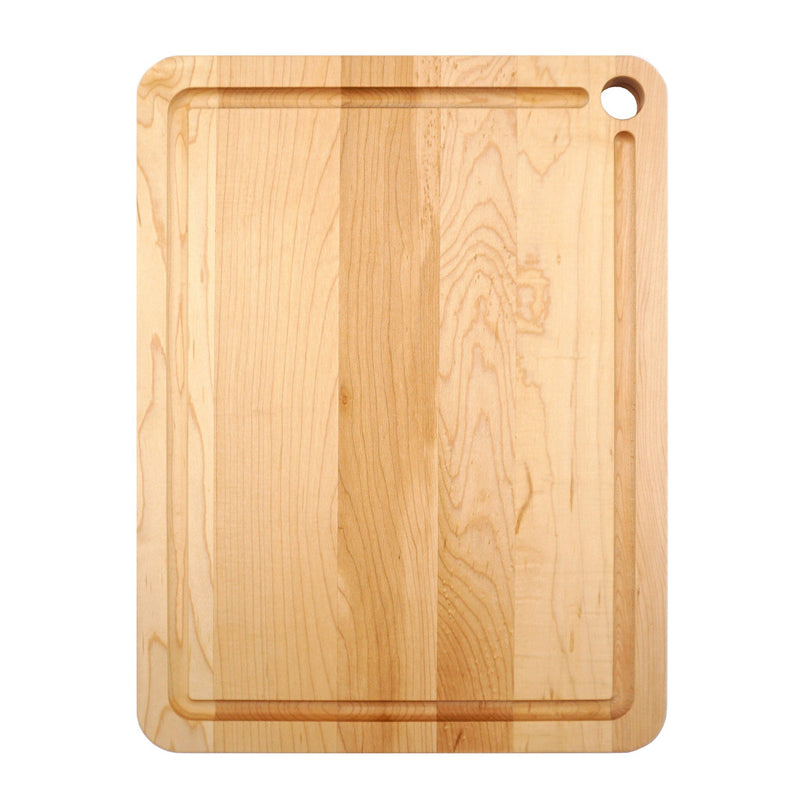 J.K. Adams | Maple Prep Cutting Board with Juice Groove