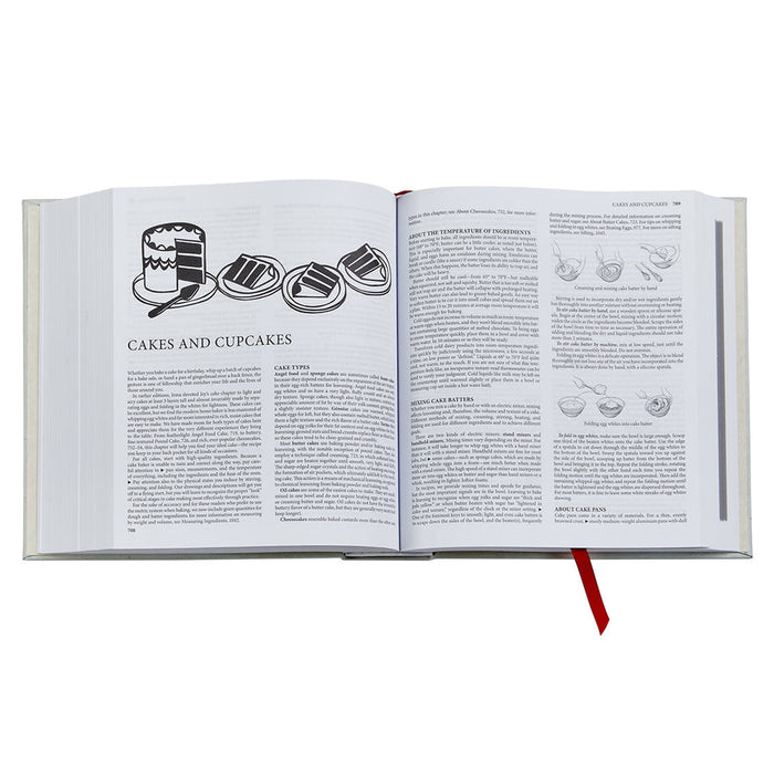 Joy Of Cooking | Bonded Leather Books