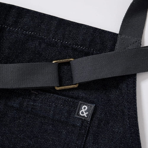 Hedley & Bennett | Essential Aprons - Jack Navy Denim