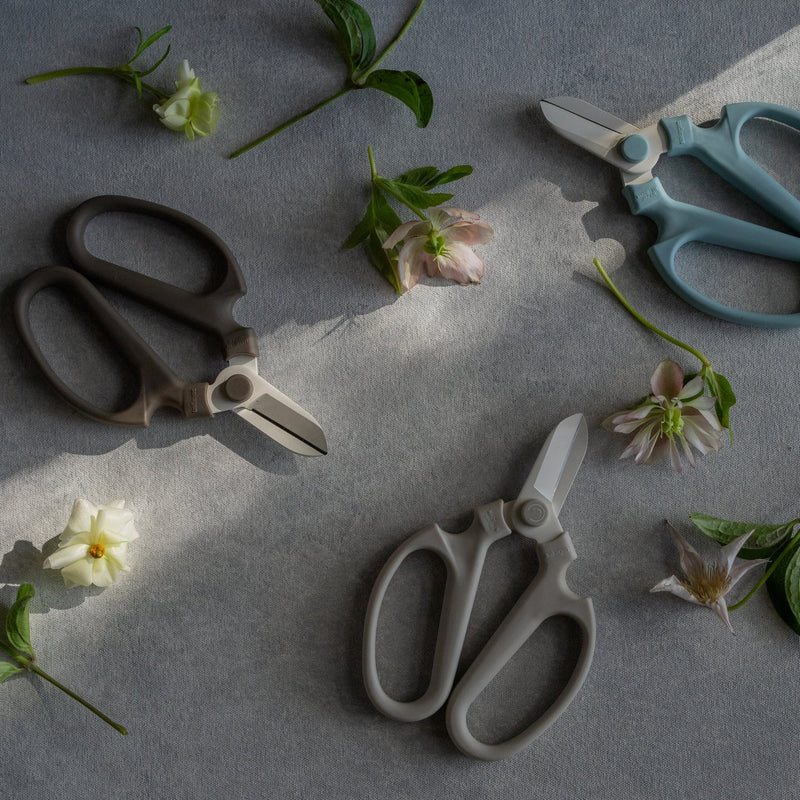 The Floral Society | Japanese Floral Clippers, Fog
