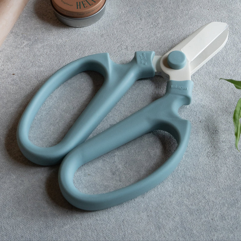 The Floral Society | Japanese Floral Clippers, Fog