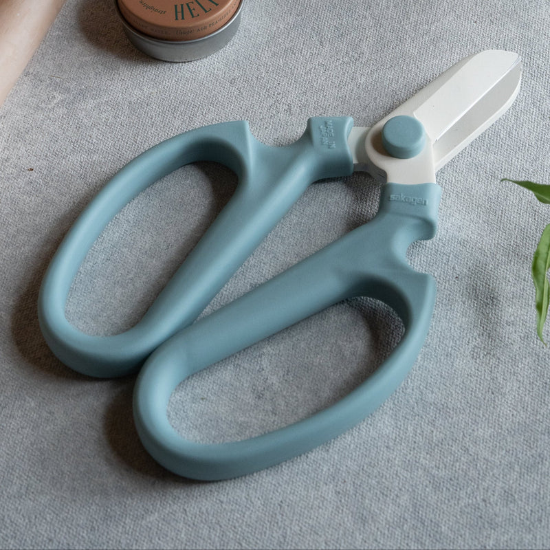 The Floral Society | Japanese Floral Clippers, Fog