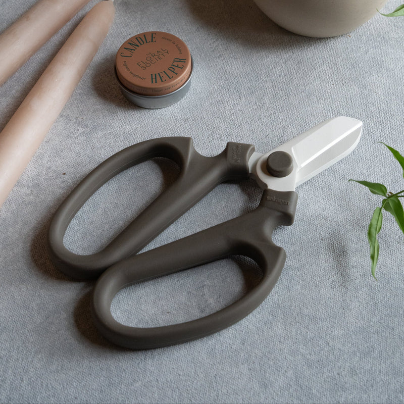 The Floral Society | Japanese Floral Clippers, Citrine