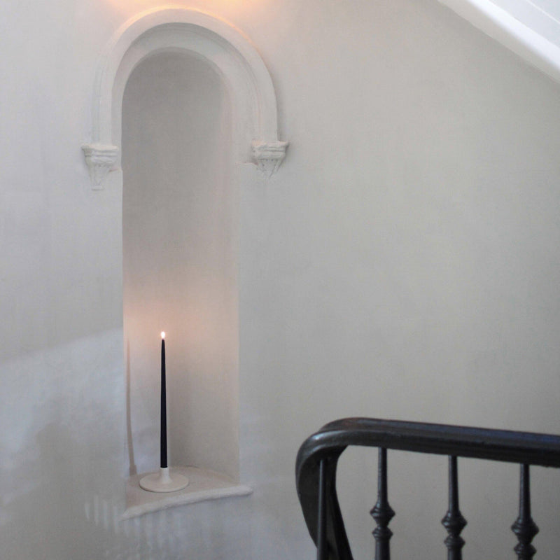 The Floral Society | Candle Holders, Medium, Earth