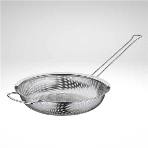 Küchenprofi | Deluxe Flat Strainer, 9.5"