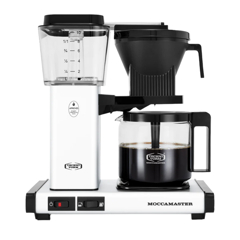 Moccamaster | KBGV Select Coffee Brewers.
