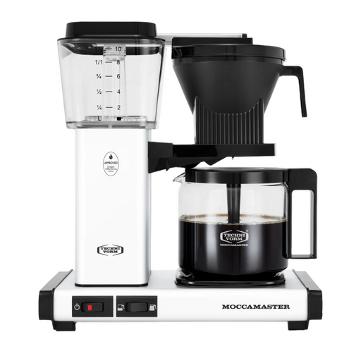Moccamaster | KBGV Select Coffee Brewers.
