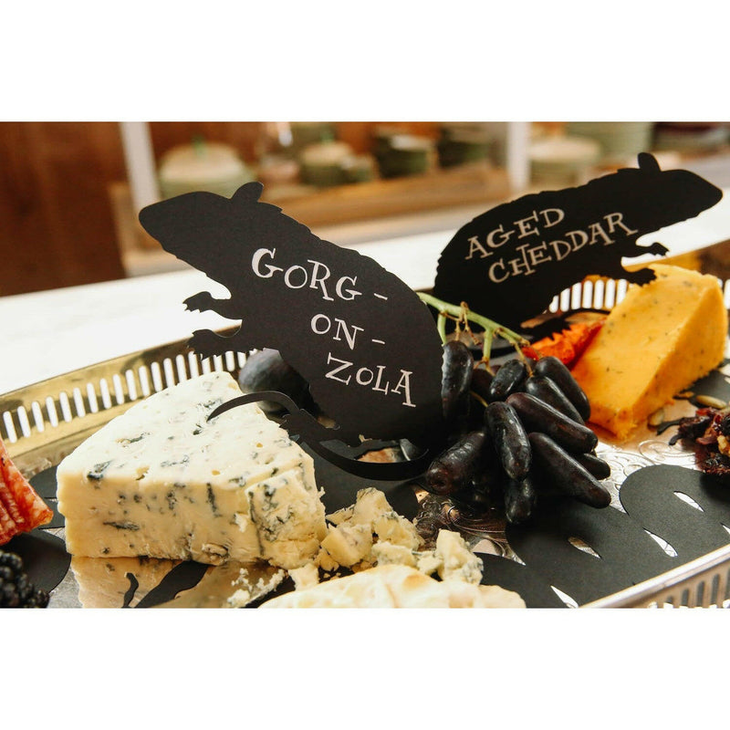 Spiderweb Table Runner from Hester & Cook's Halloween Collection, perfect for adding a spooky touch to your festive décor, available at Athens Cooks.