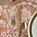 Hester & Cook | Die Cut Harvest Turkey Placemat.