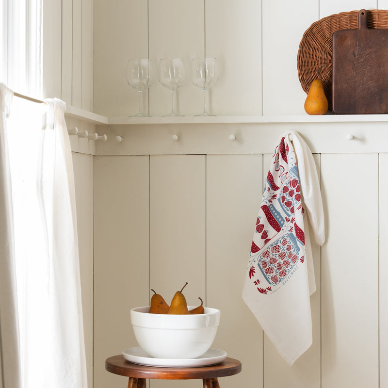 HAZELMADE | Jam Jars Tea Towel