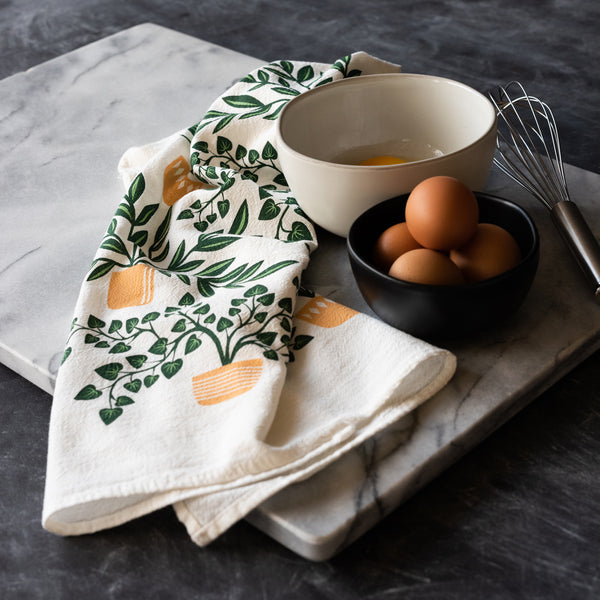 HAZELMADE | Cactus Tea Towel