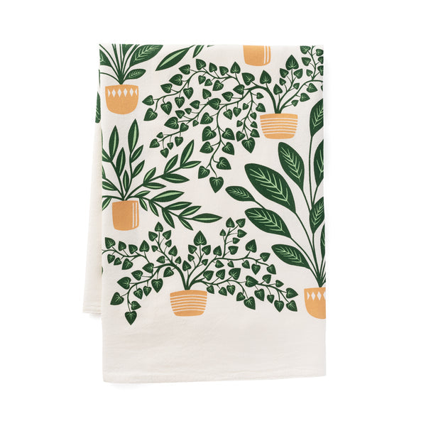 HAZELMADE | Cactus Tea Towel
