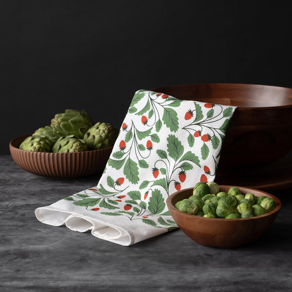 HAZELMADE | Cactus Tea Towel