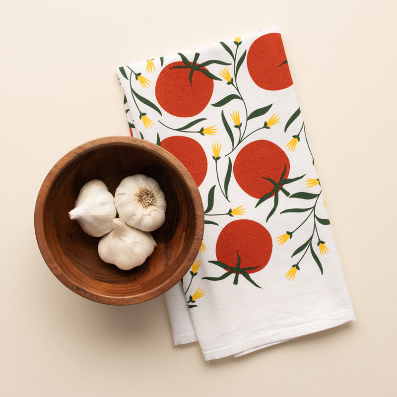 HAZELMADE | Tomatoes Tea Towel